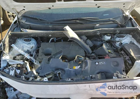 2024 Toyota Rav4 Le из США, поврежденный, VIN 2T3G1RFV5RC417028